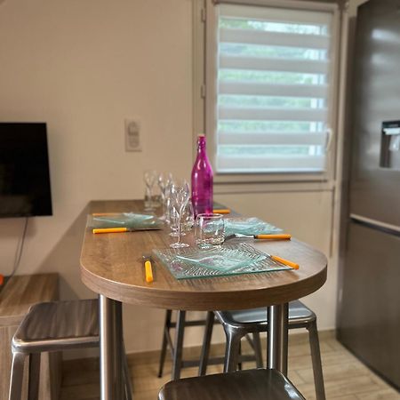 Ferienwohnung Le Cocon De La Garrigue Agde Exterior foto