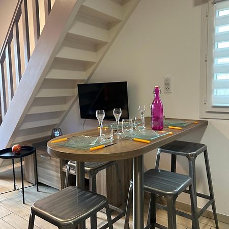 Ferienwohnung Le Cocon De La Garrigue Agde Exterior foto