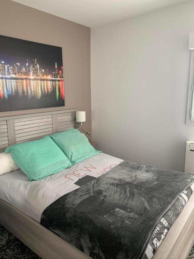 Ferienwohnung Le Cocon De La Garrigue Agde Exterior foto
