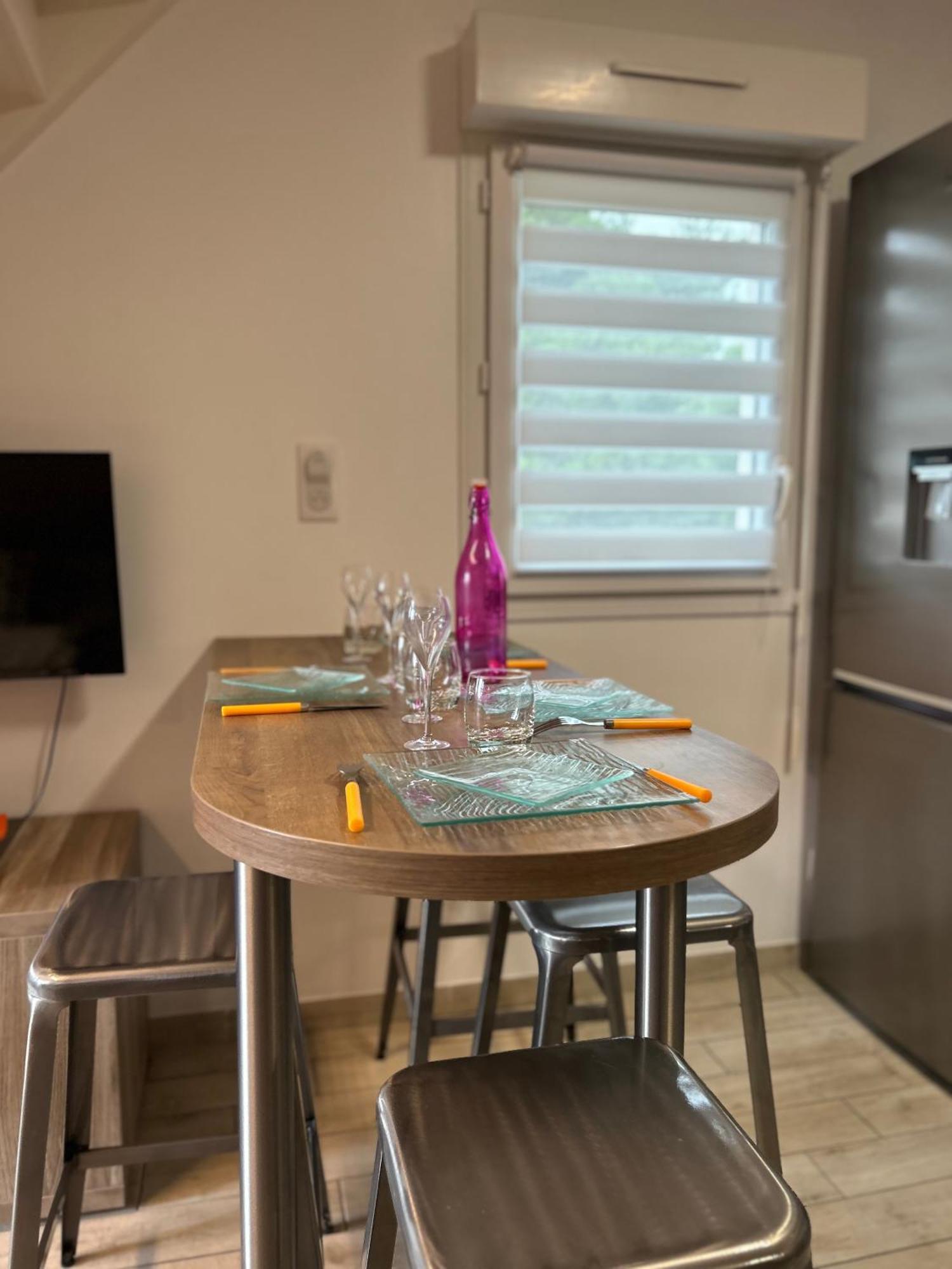 Ferienwohnung Le Cocon De La Garrigue Agde Exterior foto