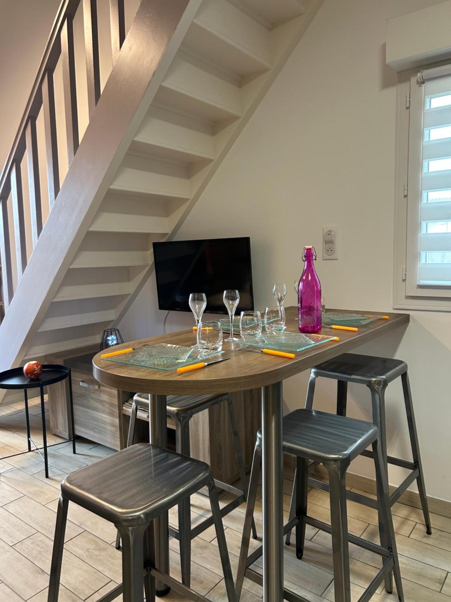 Ferienwohnung Le Cocon De La Garrigue Agde Exterior foto